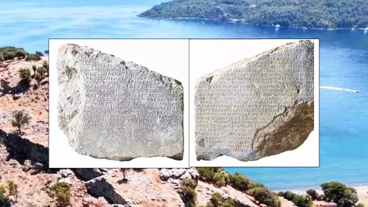 2 bin 200 yıllık kira sözleşmesi keşfedildi! Sözleşmeye konulan madde şaşırttı