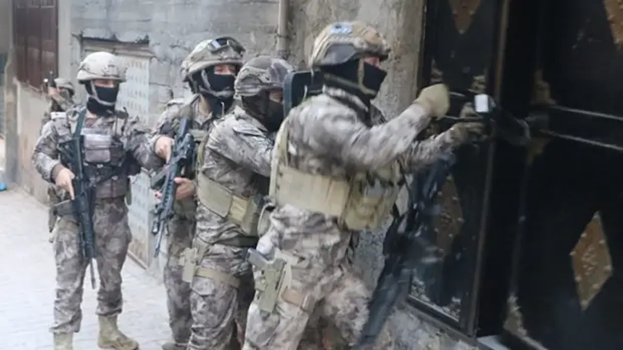 56 ilde DEAŞ operasyonu: 525 şüpheli yakalandı