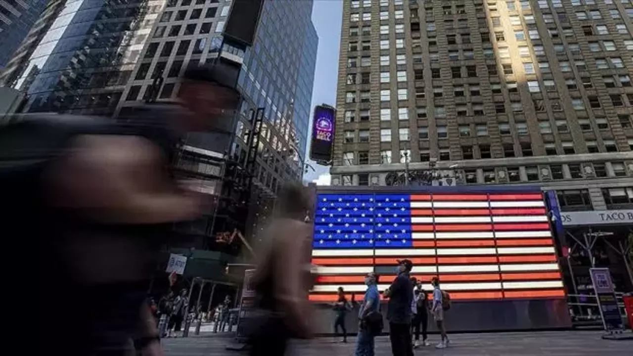 ABD'de işsizlik maaşı başvuruları azaldı