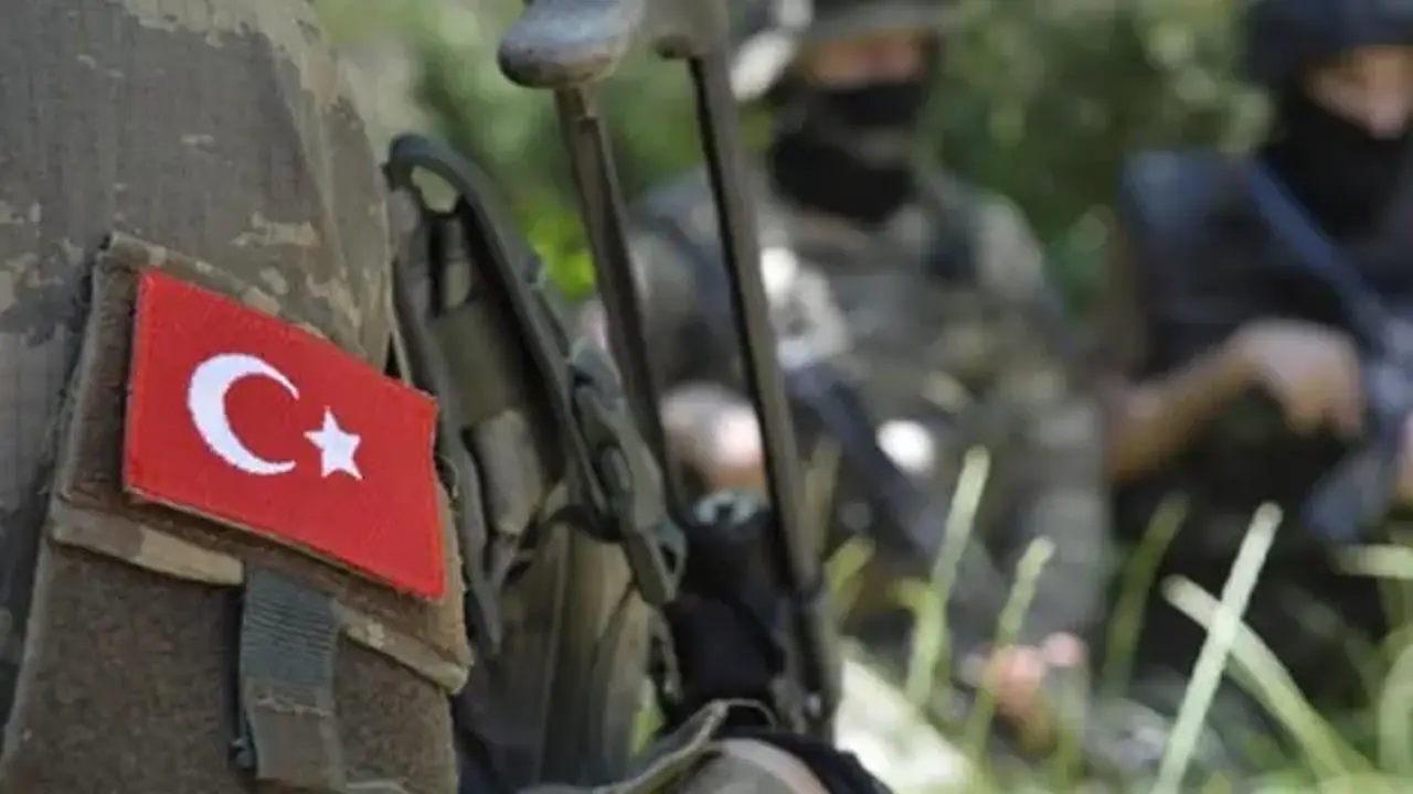 Askeri araç kazasında Albay Sayit Gökgöz şehit oldu