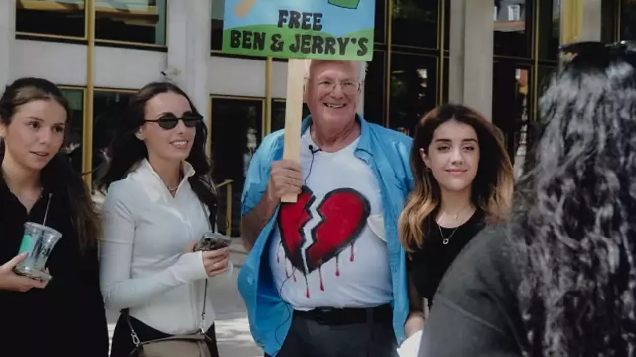 Dondurmacı Magnum köşeye sıkıştı: Gazze'de ateşkes çağrısı yapılmasını engellemişler