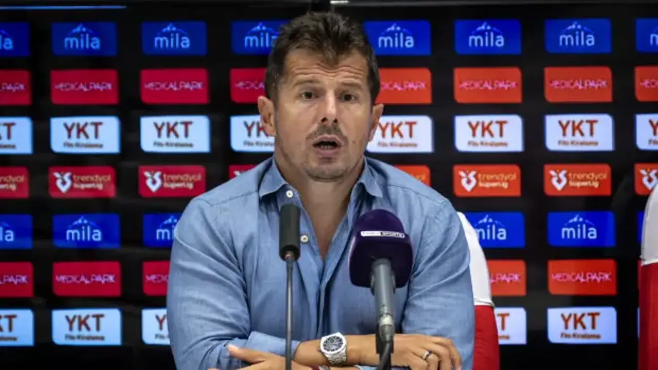 Emre Belözoğlu: Oyuncularımız çok acı çekti