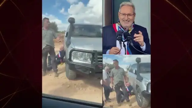 Fransa'dan İsrail'e Batı Şeria'da Fransız siyasetçiye saldıranlar için adalet çağrısı