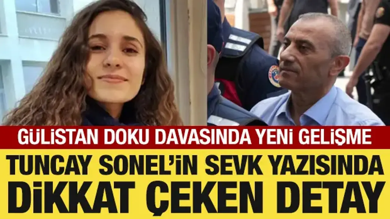 Gülistan Doku soruşturmasında yeni ayrıntılar: Karanlık bir ilişki ağı kurmuş