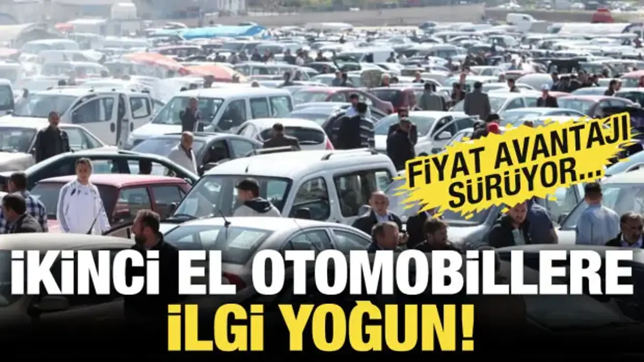 İkinci ele talep artıyor! Orta Doğu savaşında dikkat çeken gözlem