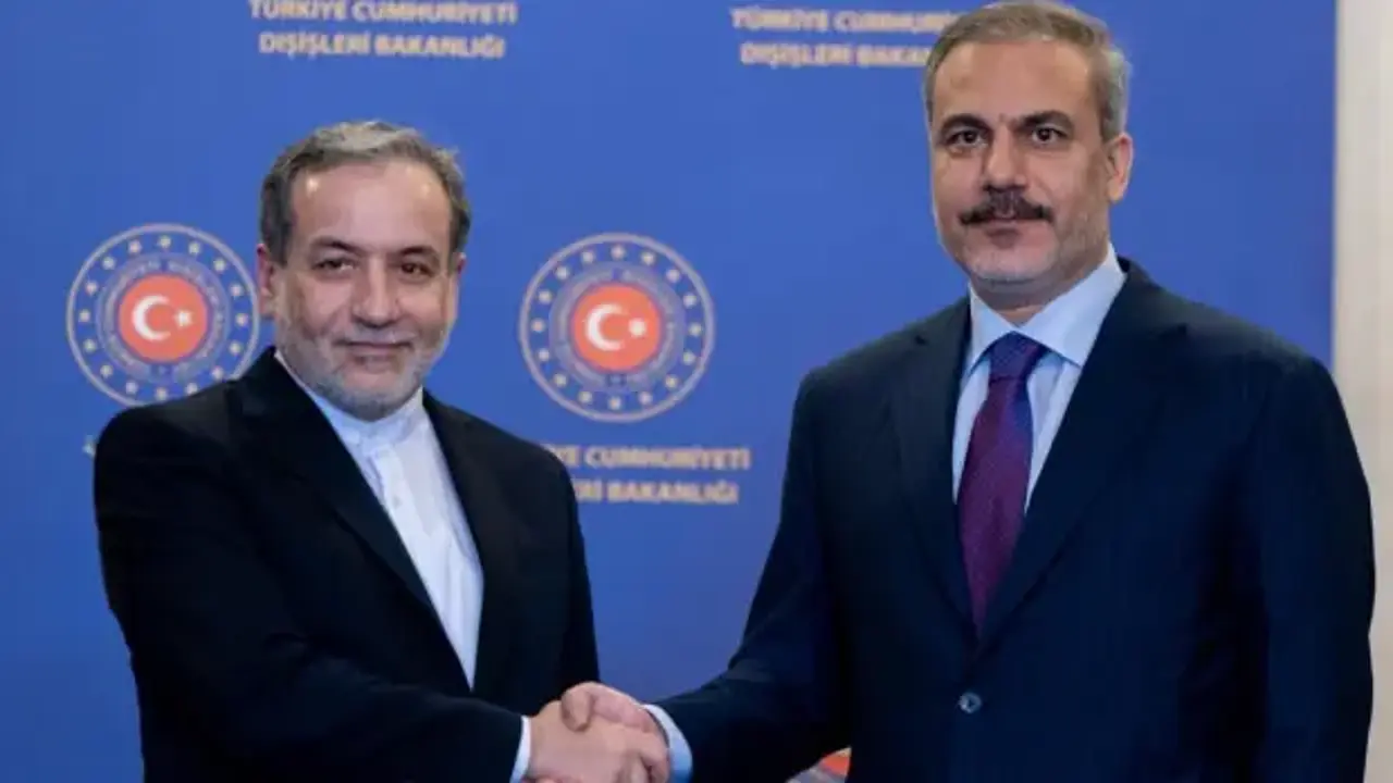 İsrail'e misilleme saldırısı sonrası Türkiye ve İran'dan son dakika görüşmesi!