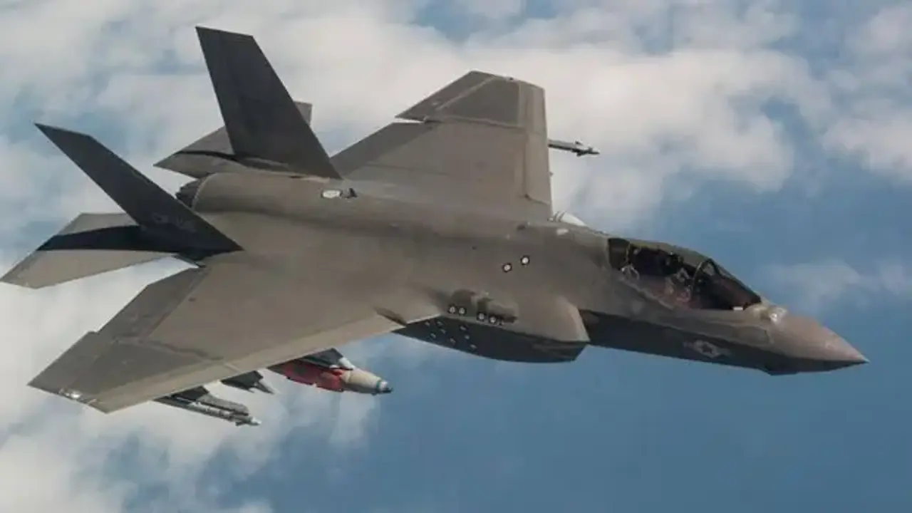 Kanada düğmeye bastı! ABD'den 45 adet F-35 alacaklar