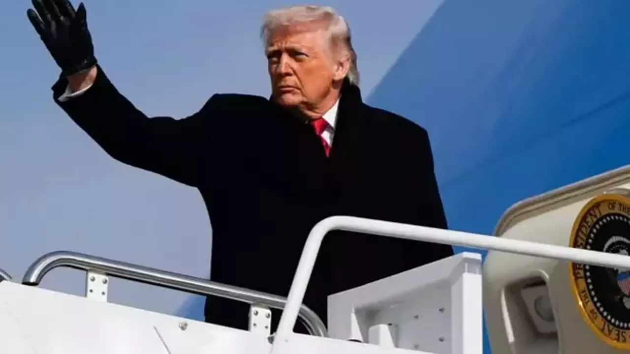 Kongre'ye Trump için tasarı sundular: Tıbbi olarak incelensin!