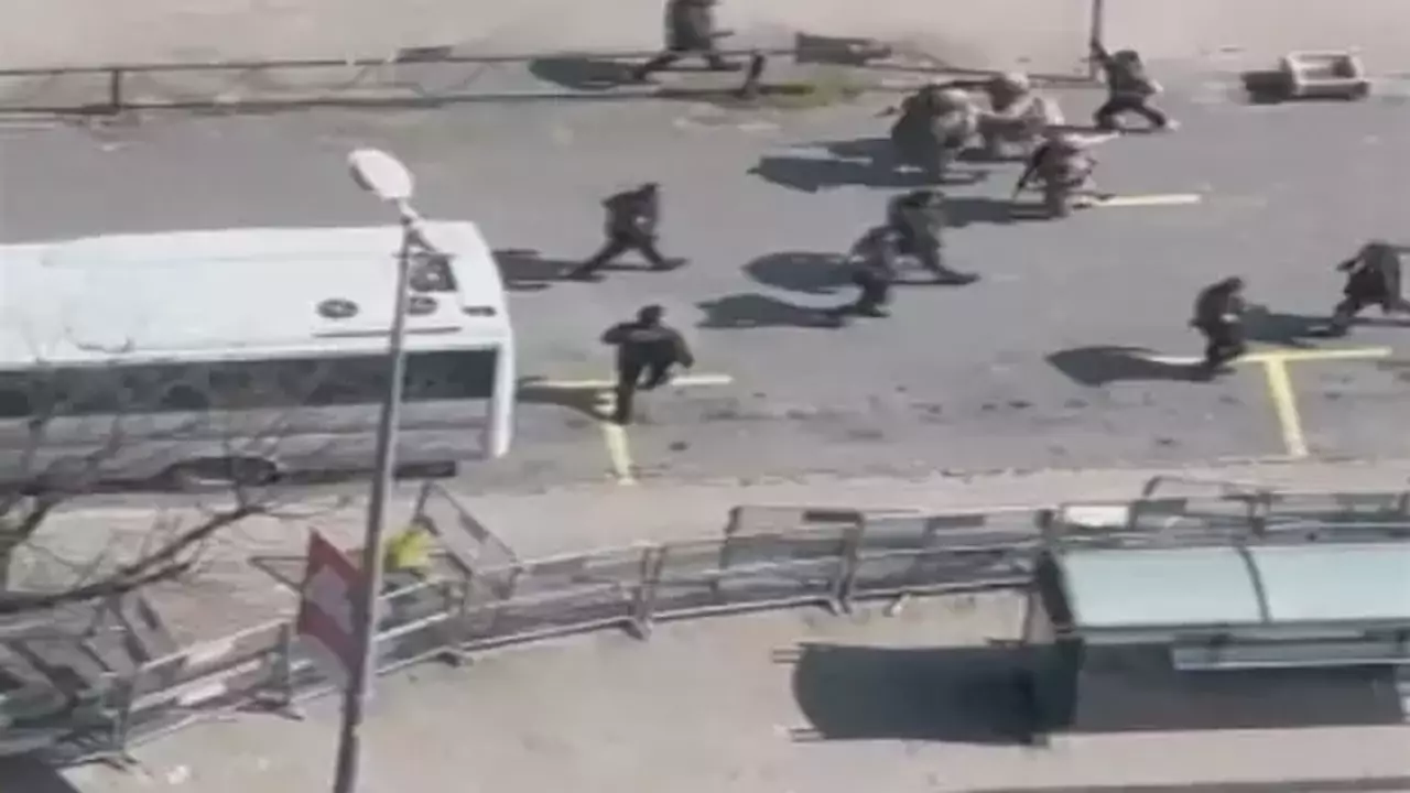 Konsolosluk önündeki çatışmada yeni gelişme: 3 kişi daha tutuklandı