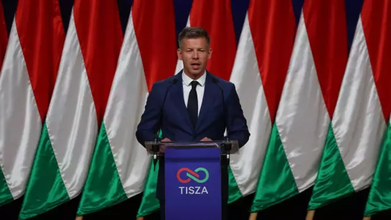 Netanyahu Magyar'ı tebrik etti! 'Dört gözle bekliyorum'