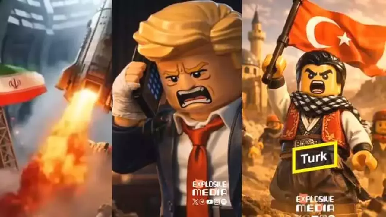 Orta Doğu'daki savaş sosyal medyada devam ediyor: YouTube ünlü kanalı kapattı