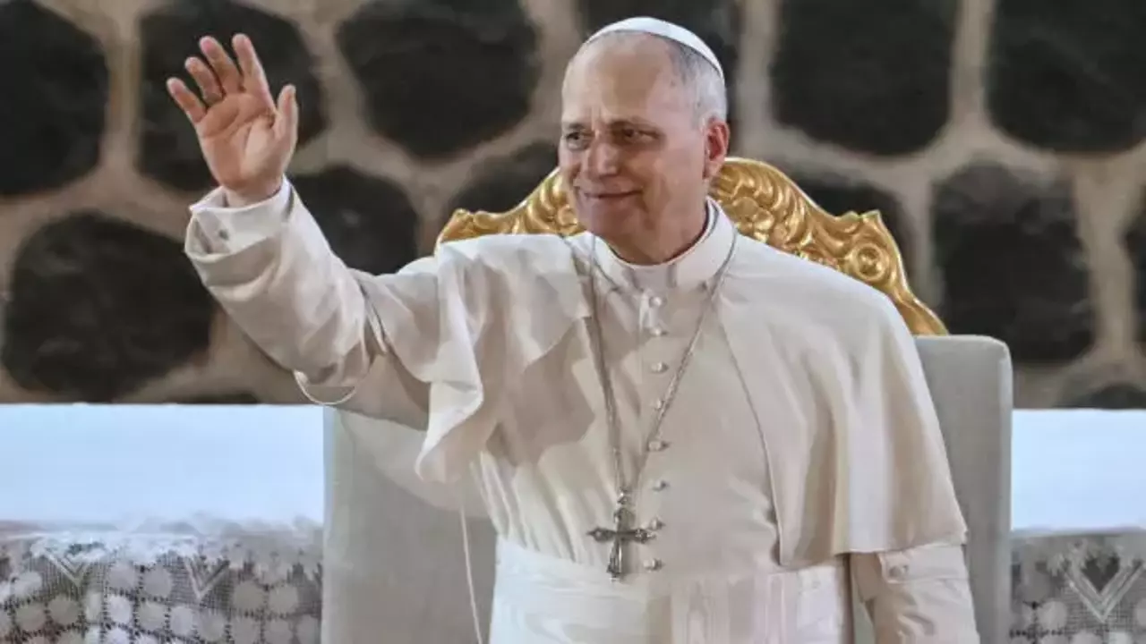 Papa 14. Leo: Trump ile tartışmak için gelmedim