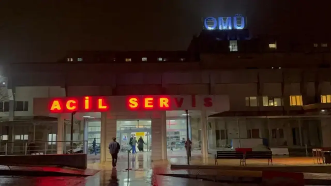 Samsun'da korkunç olay: İş arkadaşını canice katletti