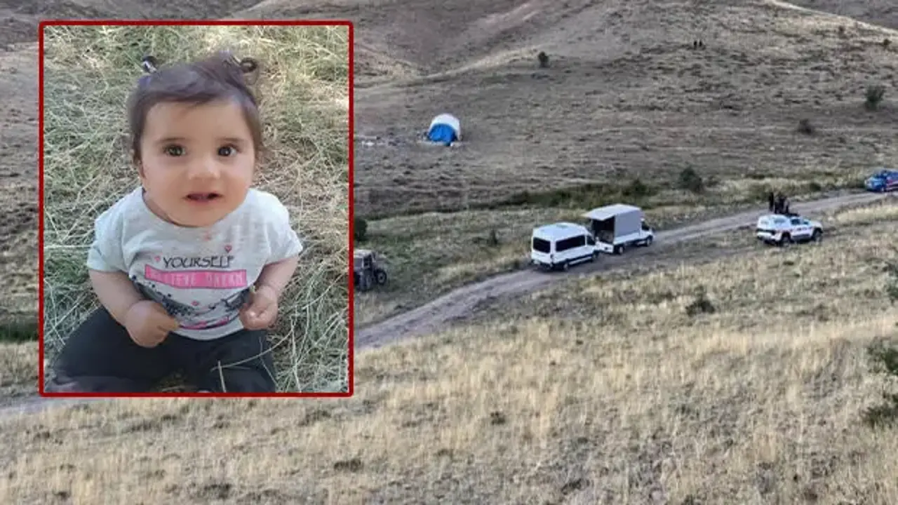 1 aylık Büşra bebek 40 gündür kayıp! Anne ve babası tutuklandı!