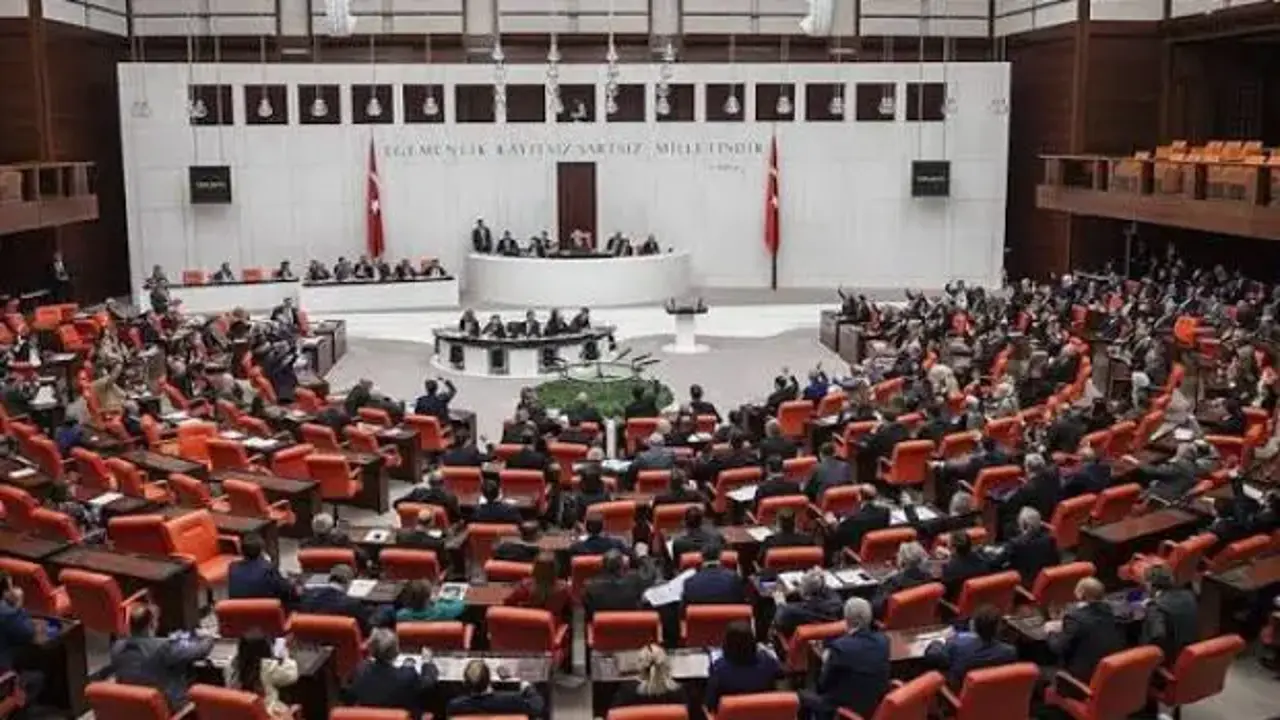 10 vekilin dokunulmazlık dosyası TBMM'de! Dikkat çeken isimler