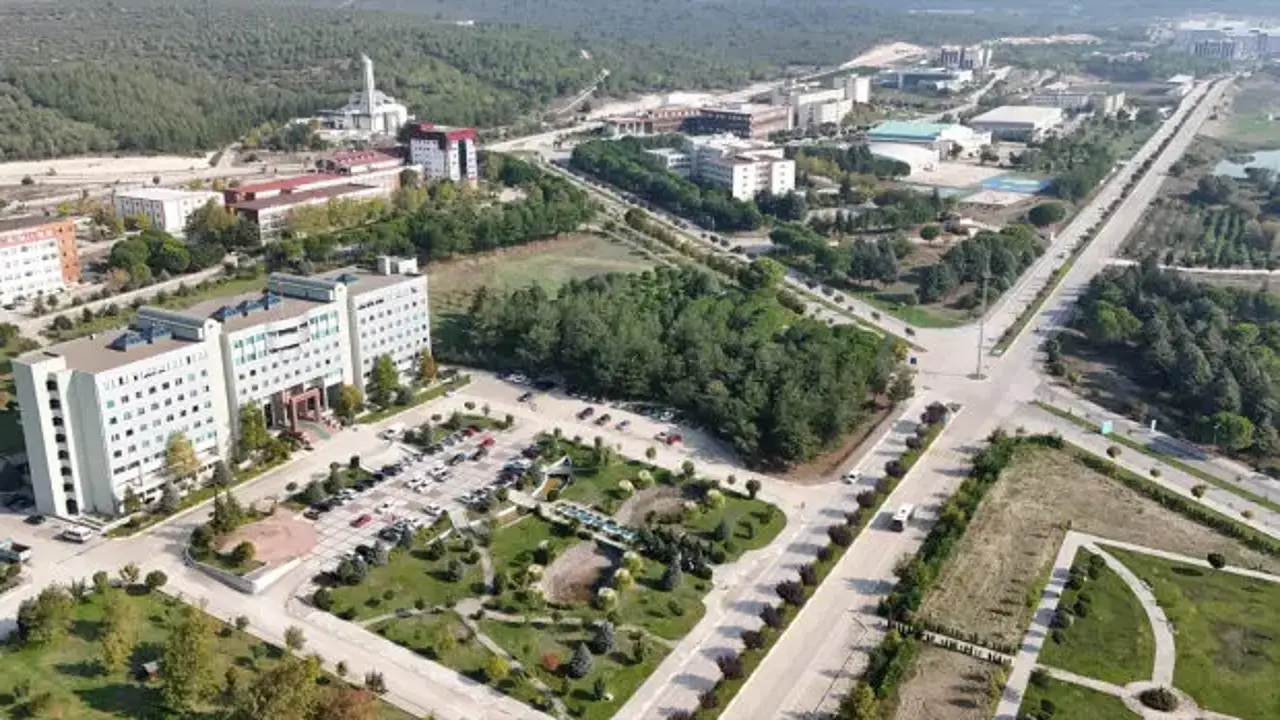 1000 projeli üniversite: Balıkesir Üniversitesi
