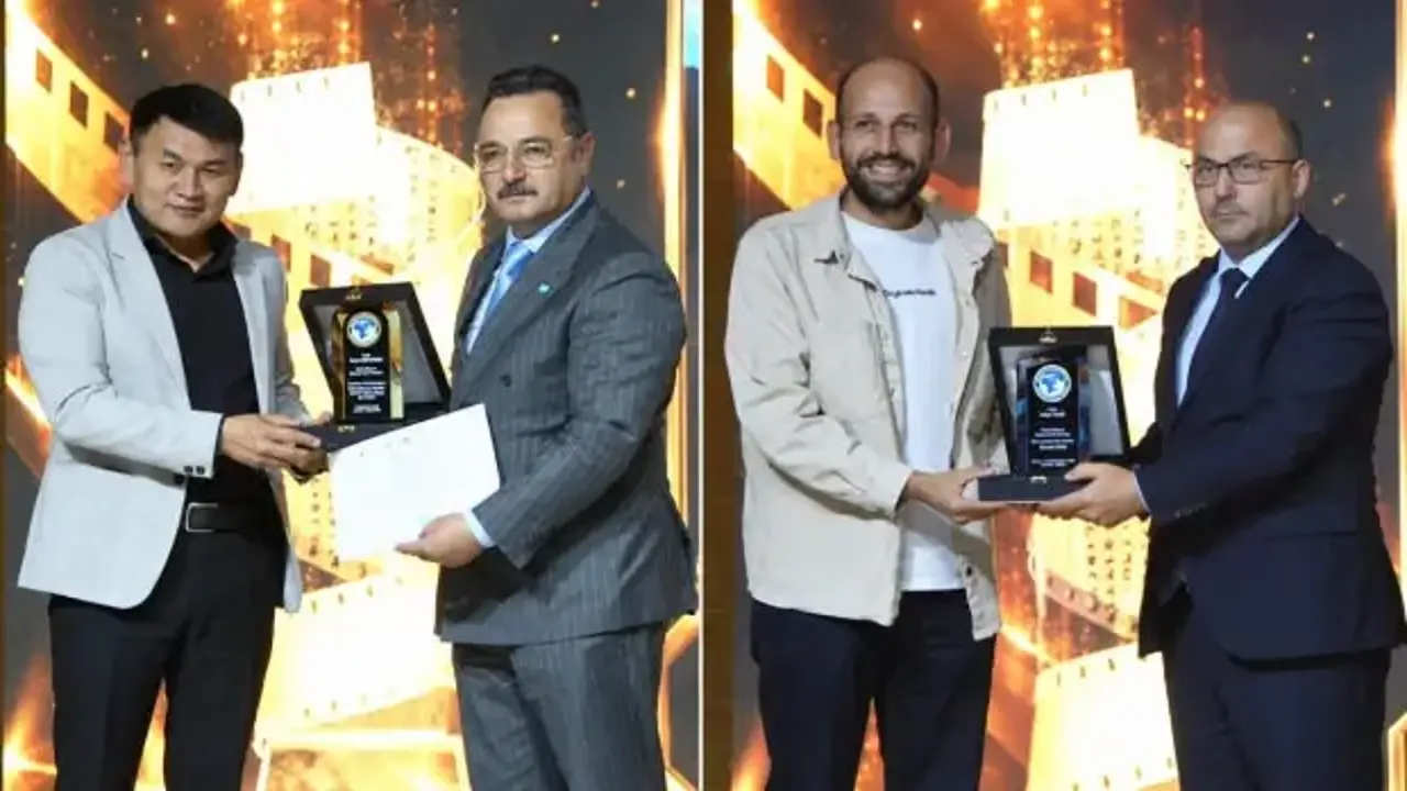 11. Türk Dünyası Belgesel Film Festivali ödülleri sahiplerini buldu