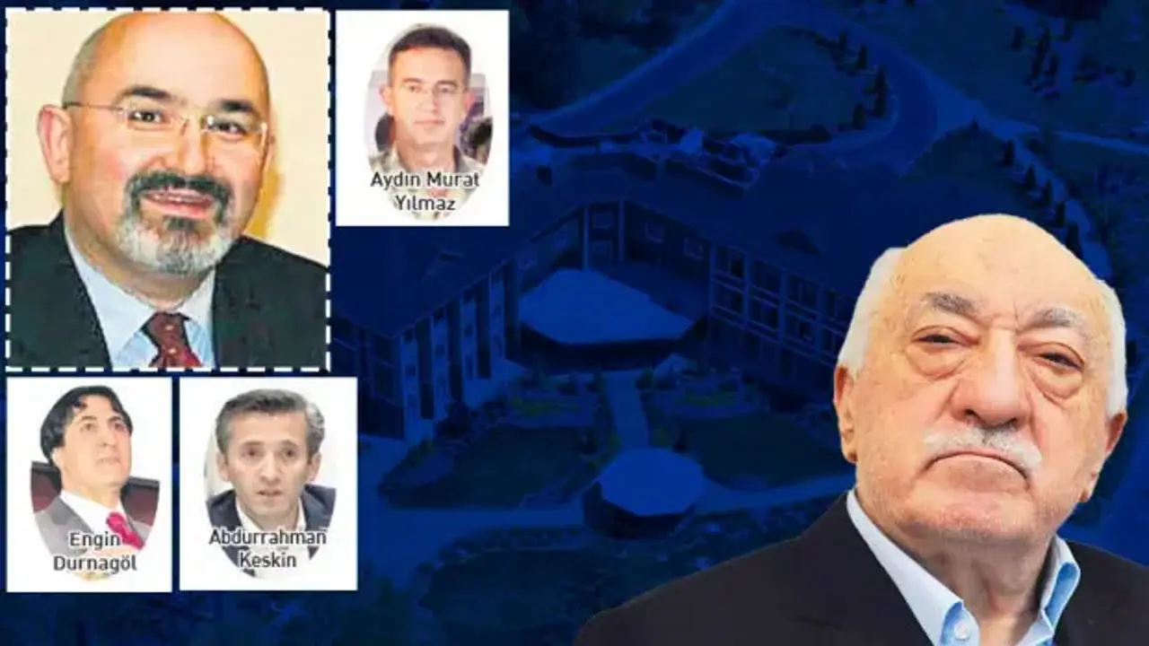 119 ülkede FETÖ'cü avı: Adresleri belirlendi, düğmeye basıldı