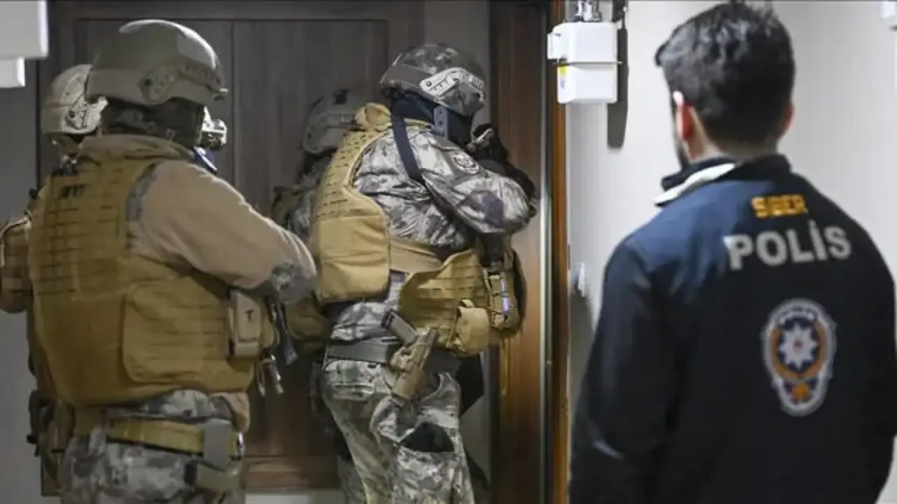 12 ilde dolandırıcılık operasyonu: 13 tutuklama
