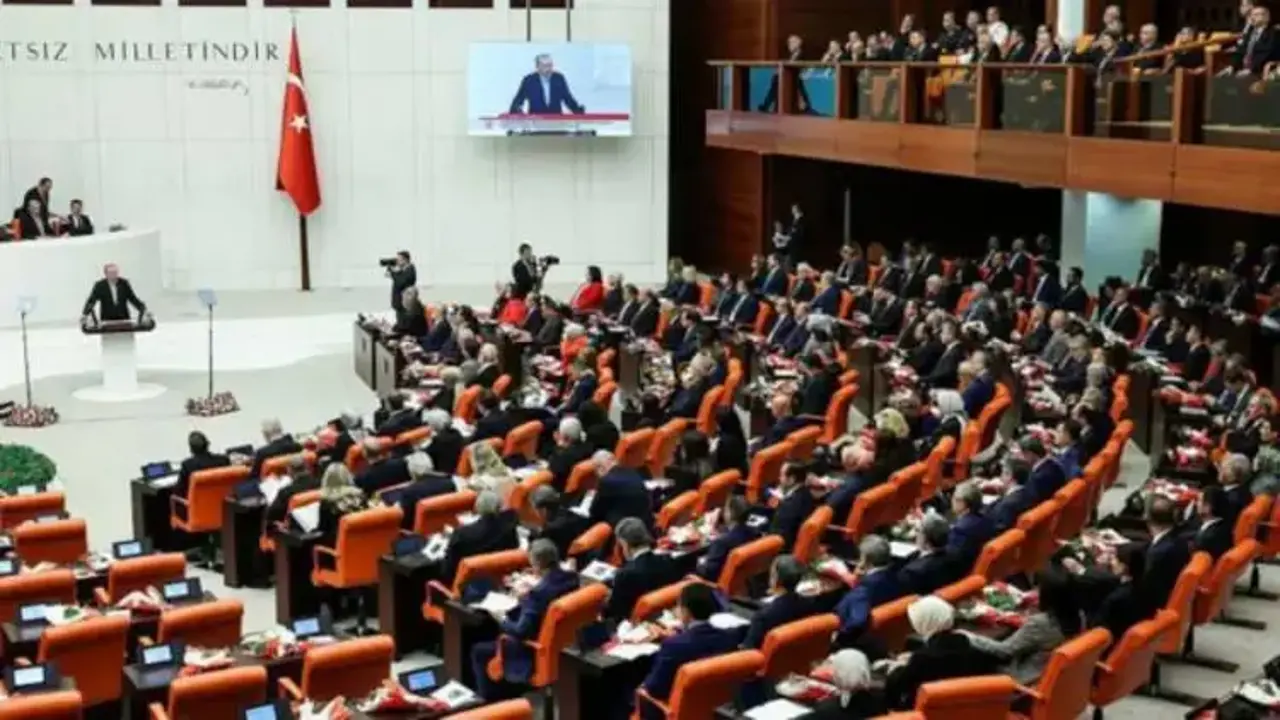 12. Yargı Paketi Meclis'te: Suça karışan çocuklar için yeni dönem başlıyor....