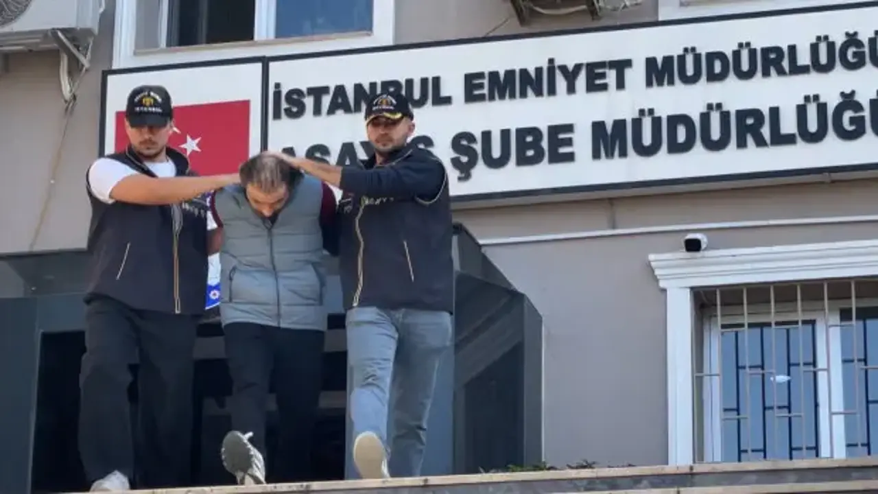 12 yıldır kırmızı bültenle aranan firari yakayı ele verdi
