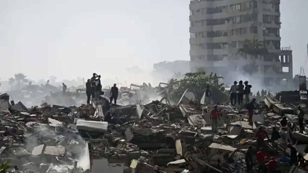 126 yılın en şiddetlisi! Venezuela'da depremde ölü sayısı yükseldi