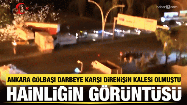 15 Temmuz darbesinin kalesi: Gölbaşı Özel Harekat'ta yaşananlar hala hafızalarda