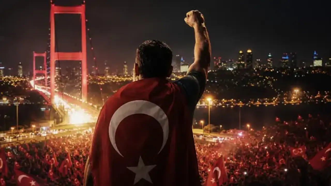 15 Temmuz ruhunu beyaz perdeye taşıyan film: 10 Kere Daha