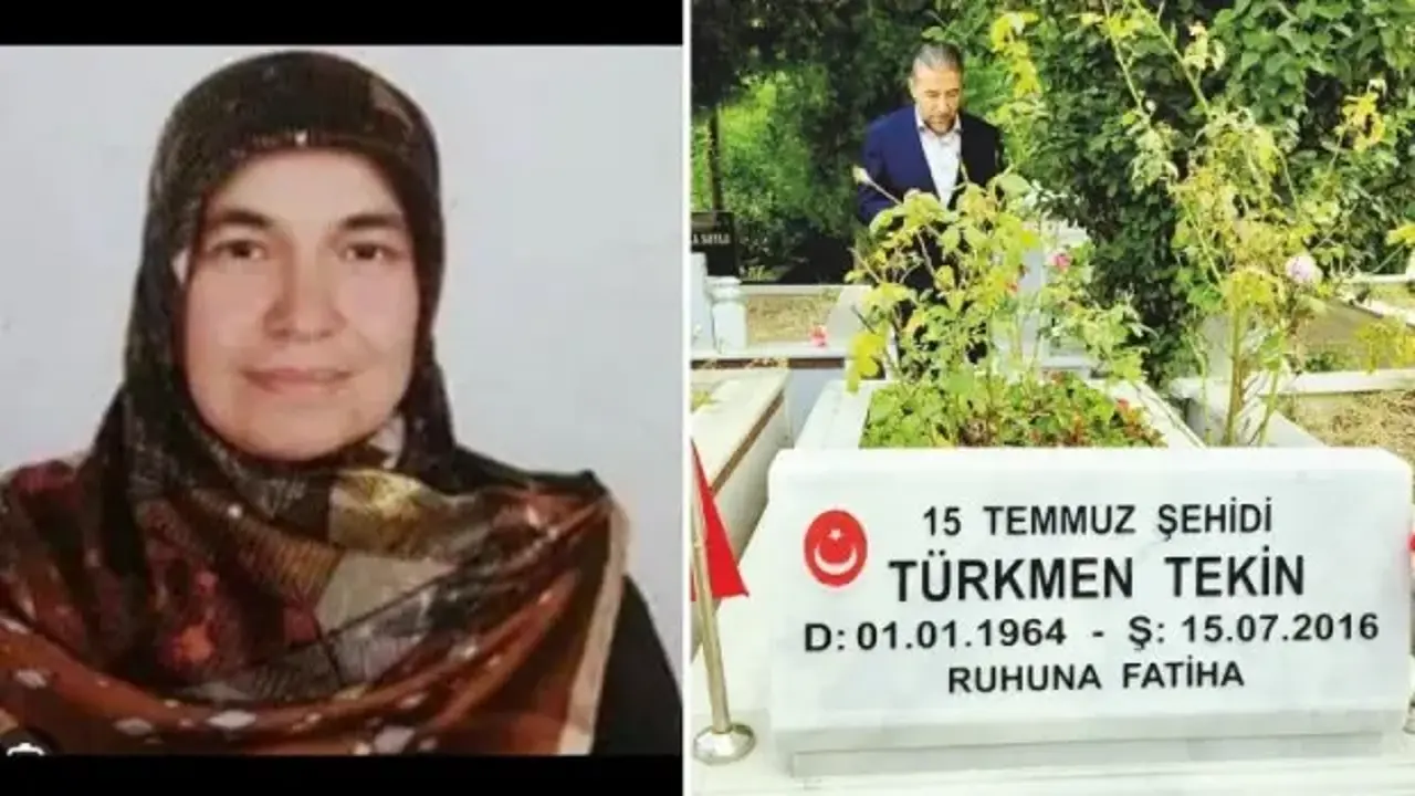 15 Temmuz şehidinin son sözleri: Kalk abdestini al vatan elden gidiyor