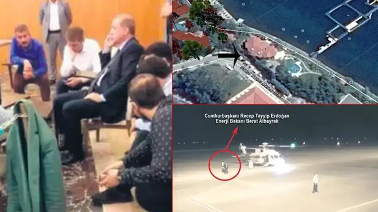 15 Temmuz'da hedef Erdoğan'dı! Suikast planında 'dakika' detayı: Helikopterle son anda...
