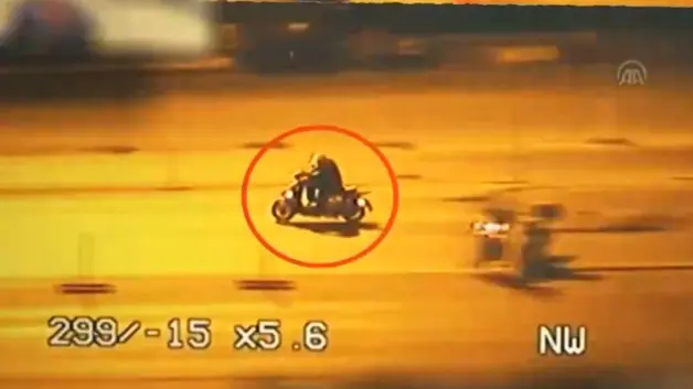 15 Temmuz'da motorunun üzerinde kurşunlanarak şehit edilmişti!