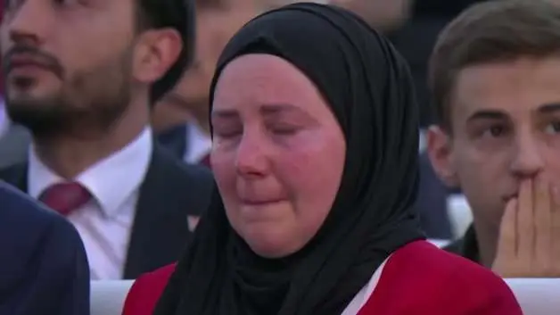 15 Temmuz’un 10. yılında şehitler için gözyaşları sel oldu!