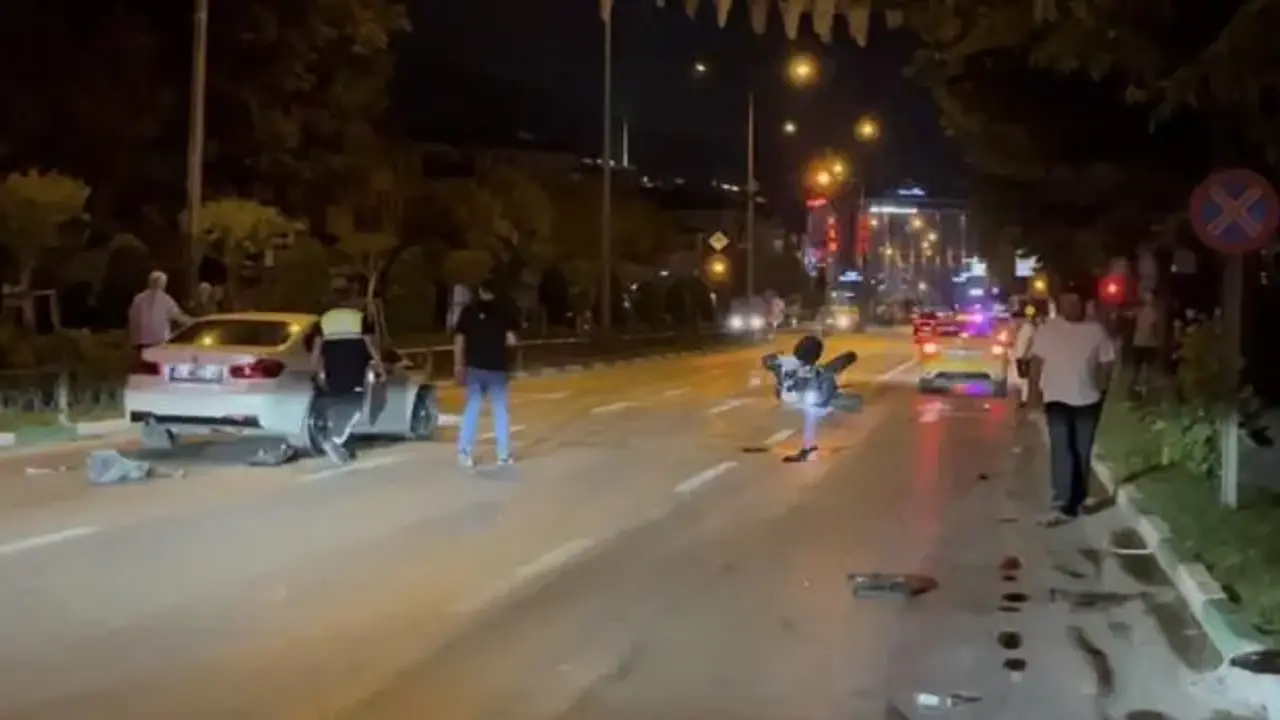 150 kilometre hızla geldi, ATV’yi biçti: 1 ölü