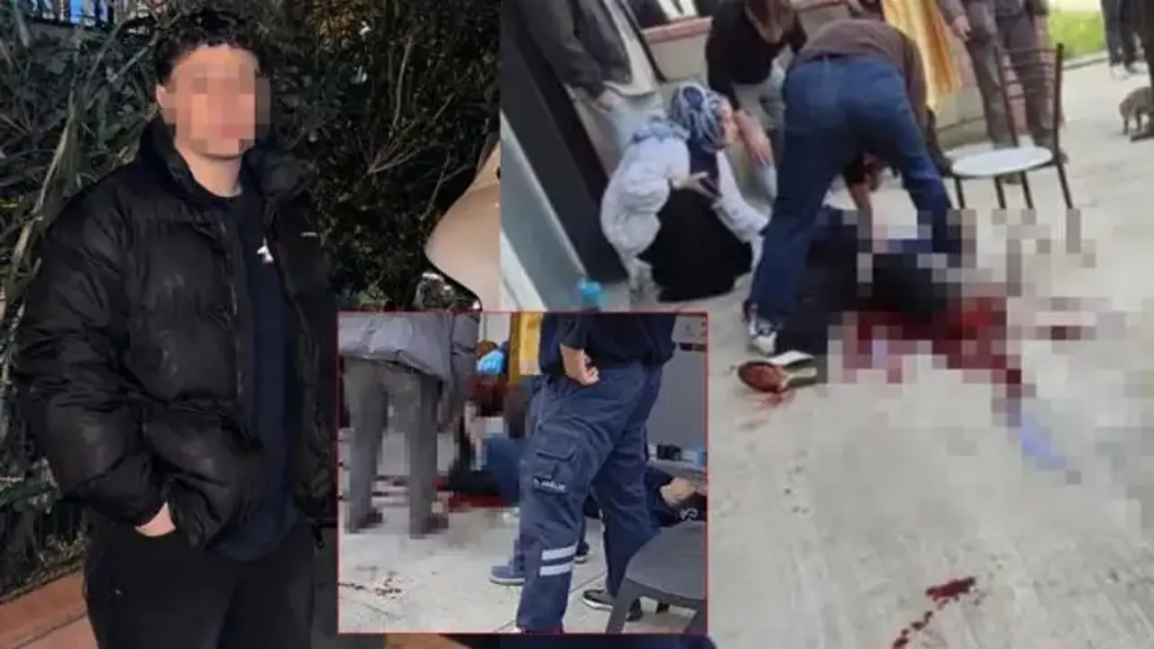 16 yaşındaki sıra arkadaşını bıçaklamıştı: Korkunç mesaj ortaya çıktı