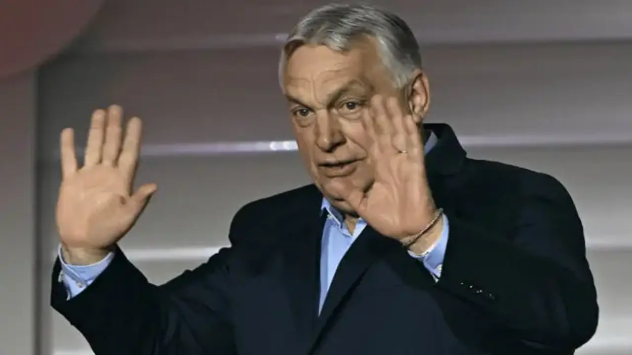 16 yıllık iktidarını kaybeden Orban'dan radikal karar