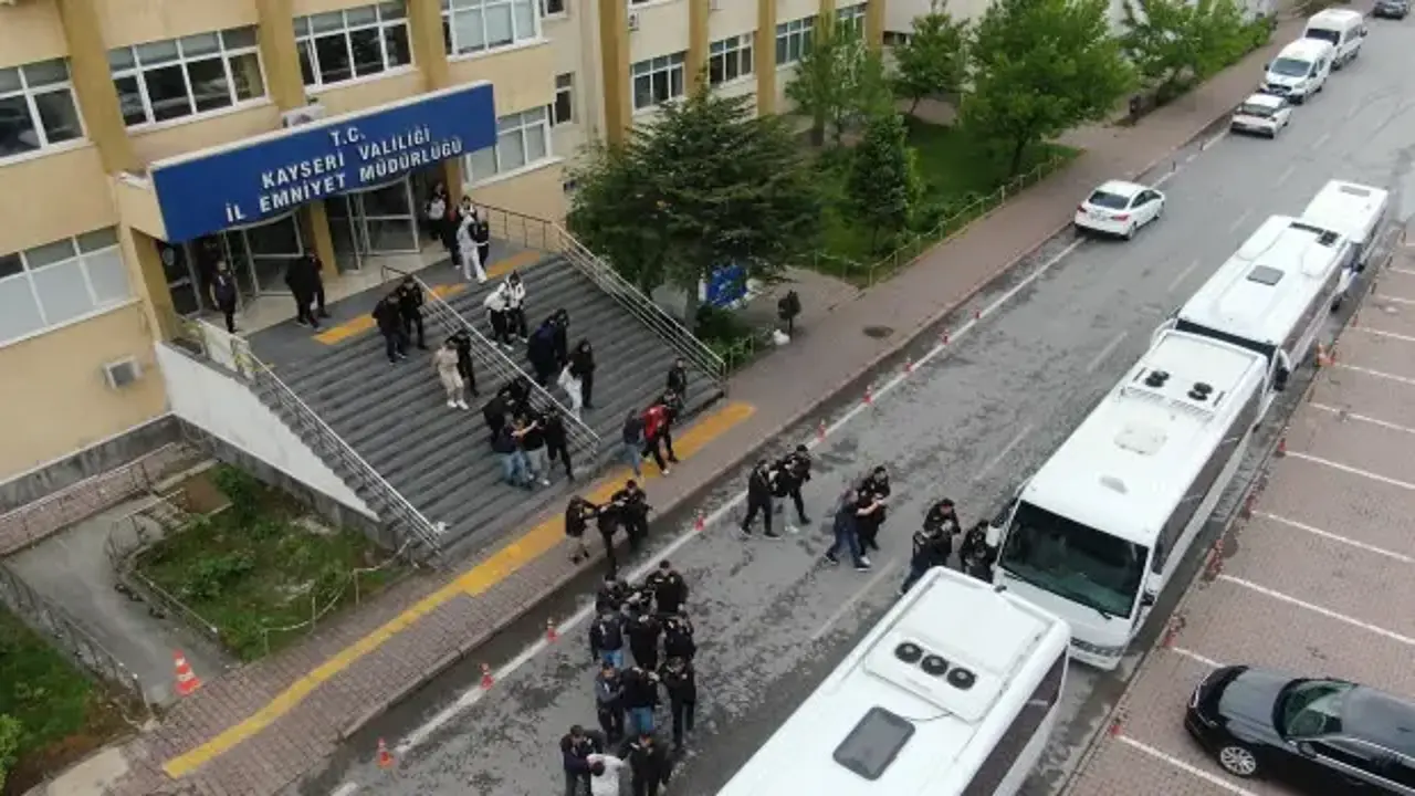 19 ilde yasa dışı bahis operasyonu: 60 tutuklama