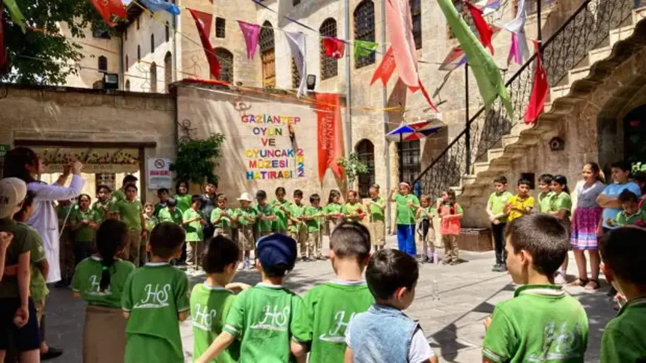 19 Mayıs’a özel anlamlı hediye: Gaziantep Doğal Yaşam Parkı ve müzeler ücretsiz olacak