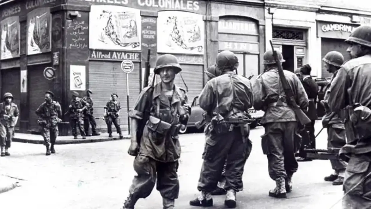 1945 Setif katliamı Cezayir'in bağımsızlık mücadelesine zemin hazırladı