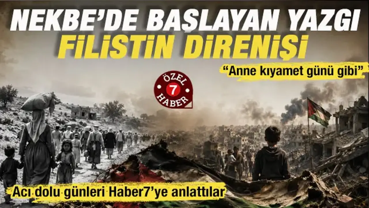 1948’den bugüne: Adım adım ‘Nekbe’ süreci ve Filistin’in direnişi