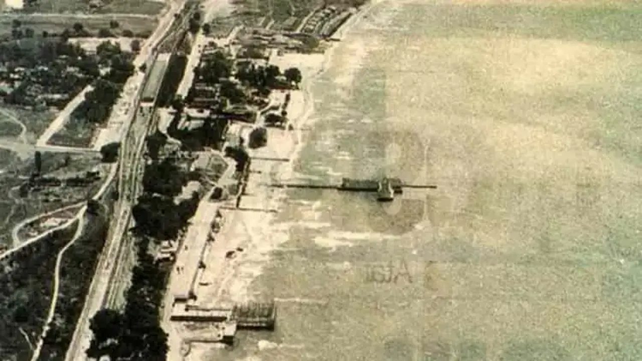 1951 yazından 2009 Ayamama taşkınına kadar en büyük yağışlar....