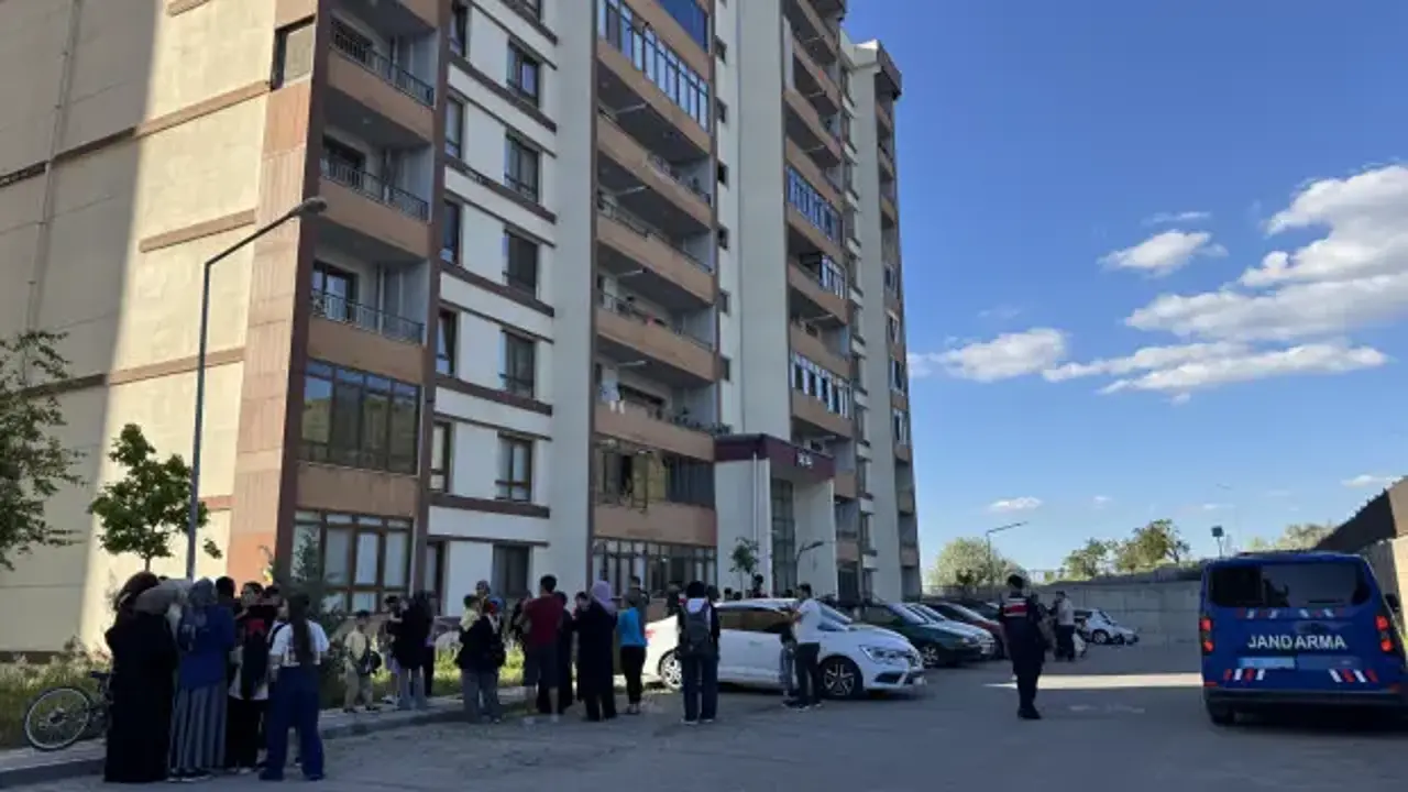 2 yaşındaki bebeğin kahreden ölümü: 5. kattan düştü!