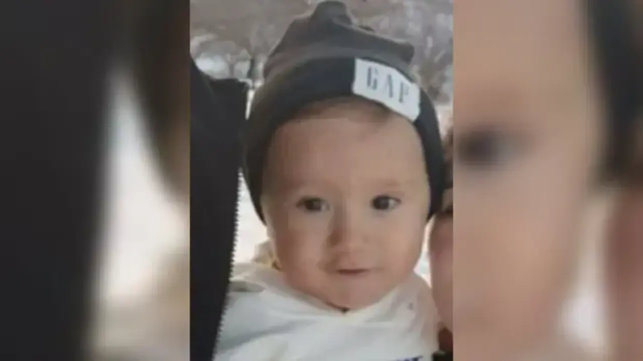 2 yaşındaki Hakan'ın kahreden ölümü: Babasının kullandığı kamyonetin altında kaldı!