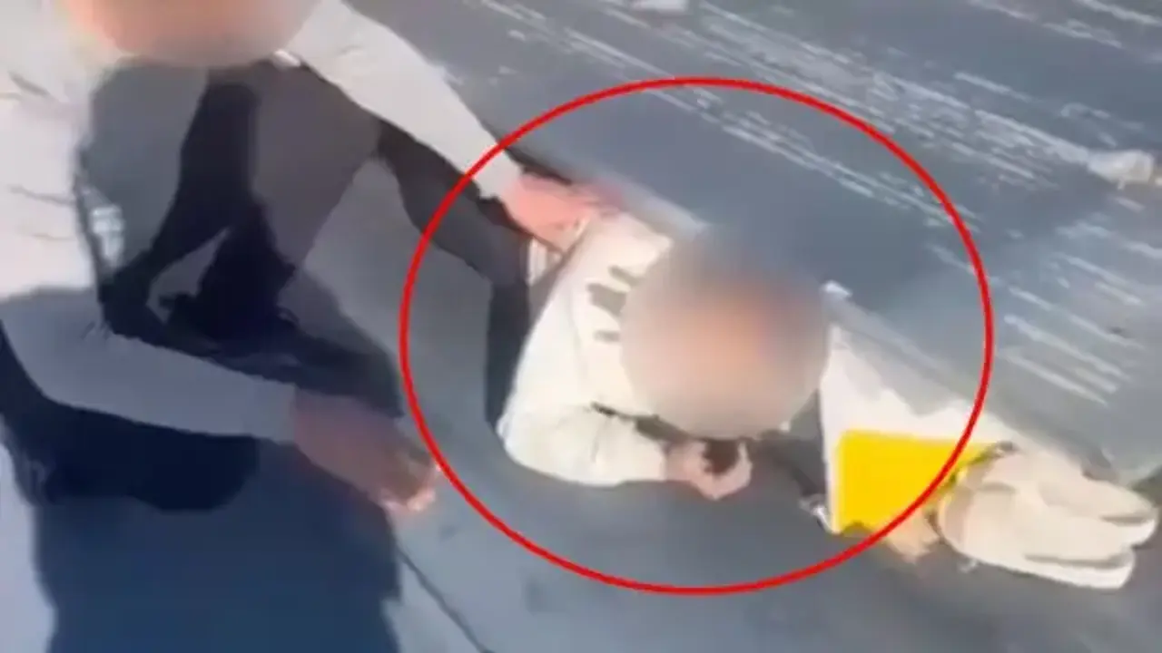 20 suç kaydı vardı: Hapis cezasıyla aranan şahıs, ekipleri dahi şok etti