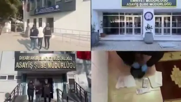 22 ilde dev operasyon: Organize suç örgütlerine darbe