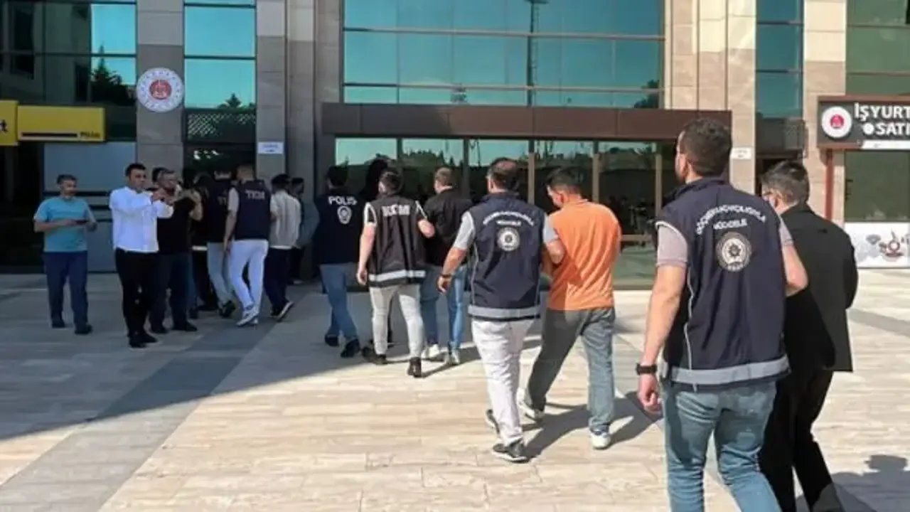 24 ilde bahis operasyonu: 80 gözaltı! Mal varlıklarına el konuldu