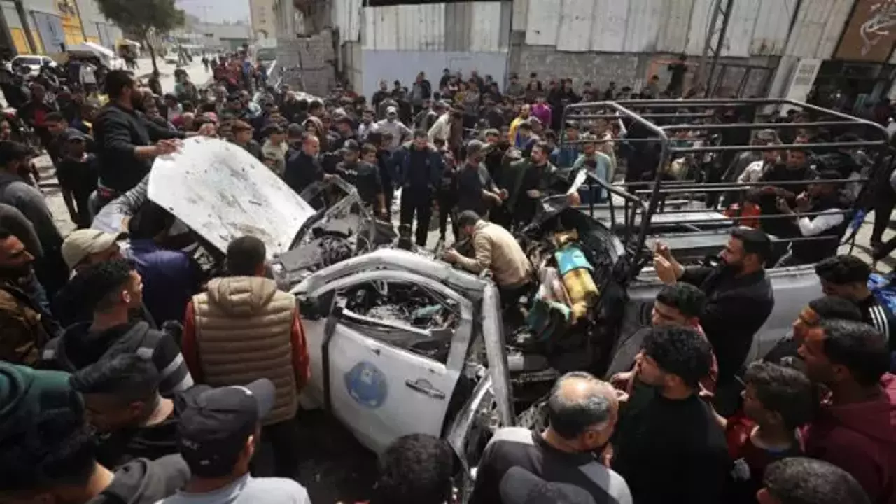 24 saatte yeni can kayıpları: İsrail saldırıları sürüyor!