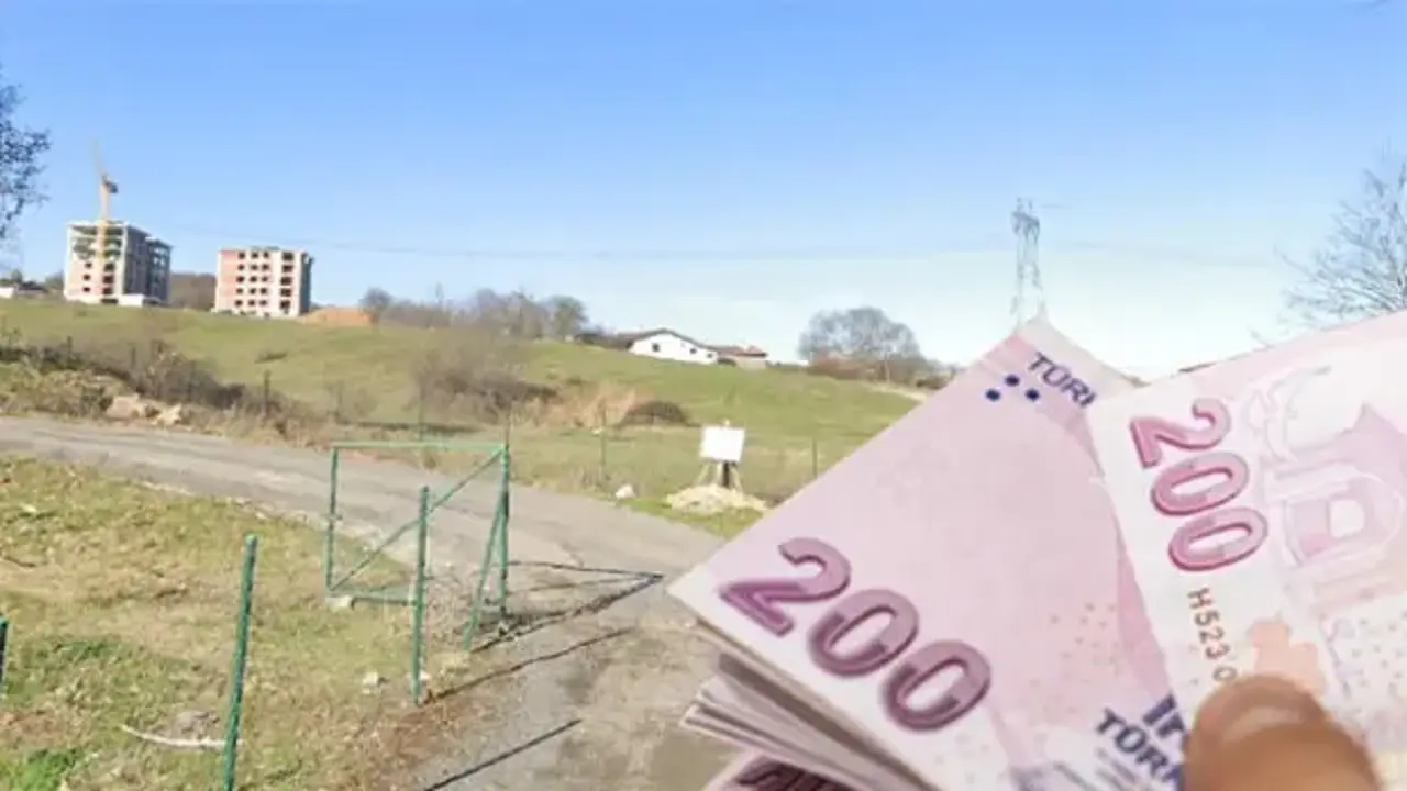 24 yıldır çivi çakılmadı: İstanbul'da 300 milyonluk tarla satışı