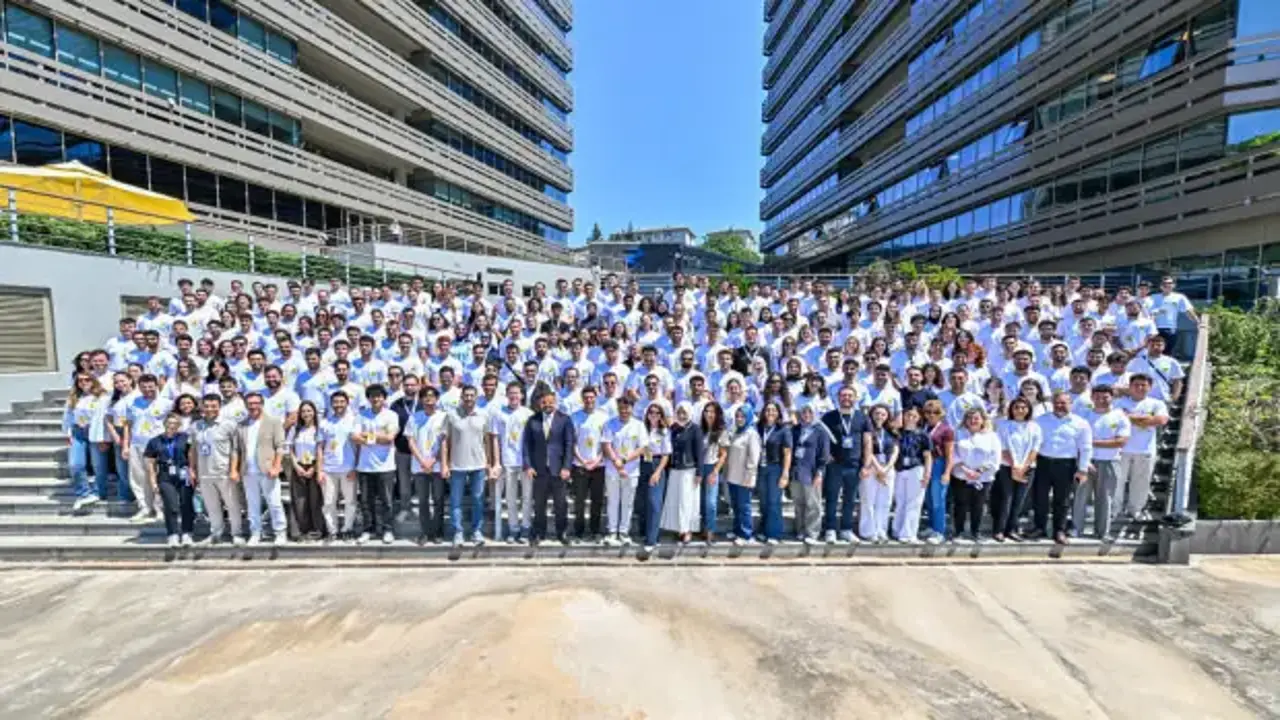 252 genç yetenek kariyerlerine ilk adımı Turkcell’de attı