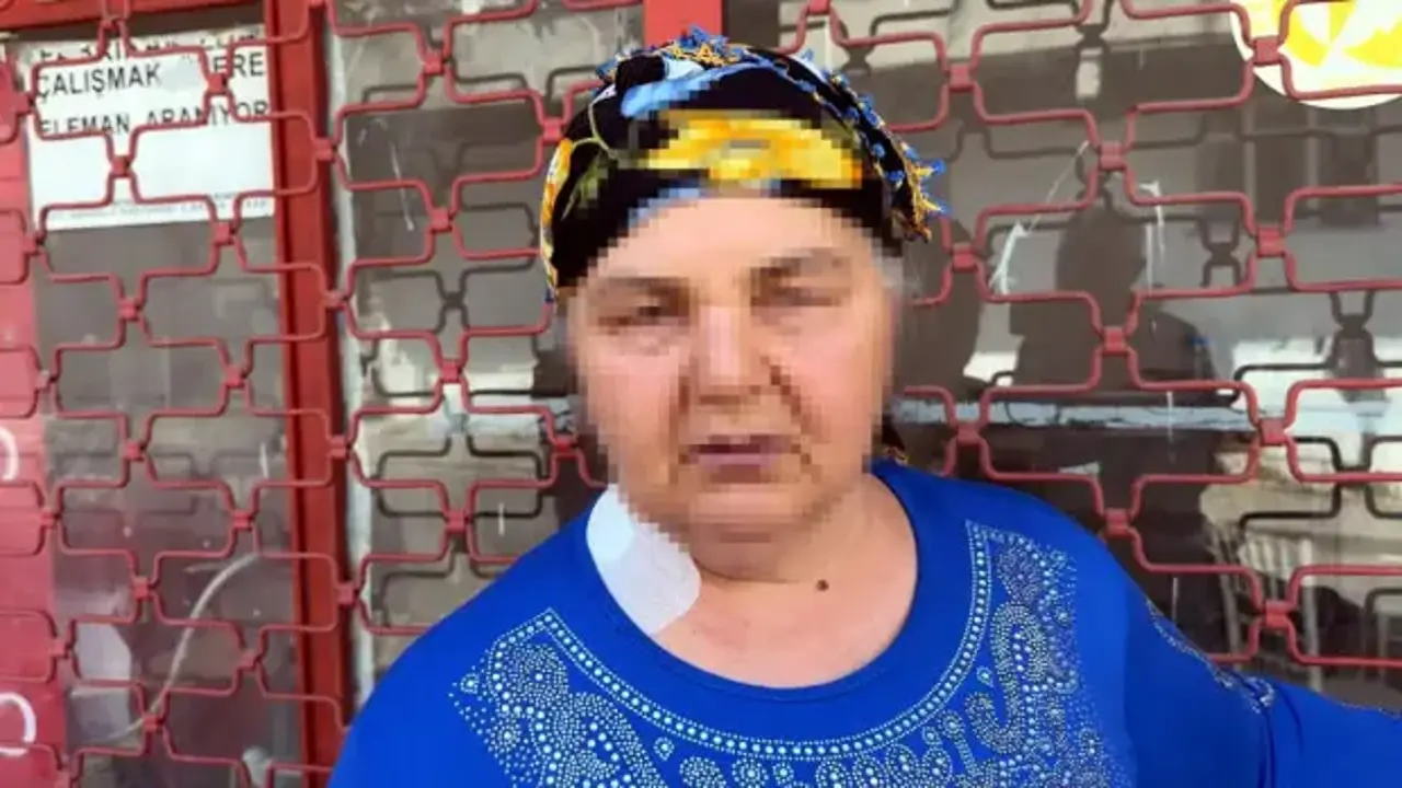 26 yıl önce boşandığı adam boynundan bıçakladı