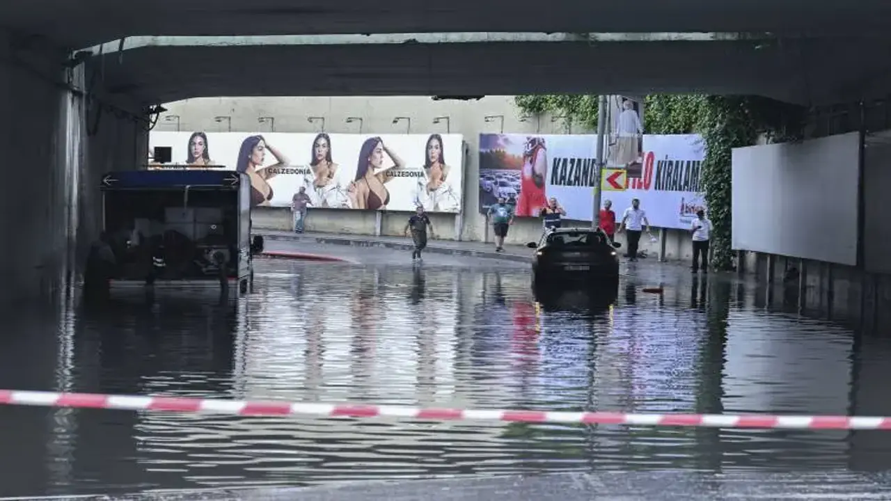 28 il için uyarı yapıldı! İşte sağanak yağış beklenen o şehirler...
